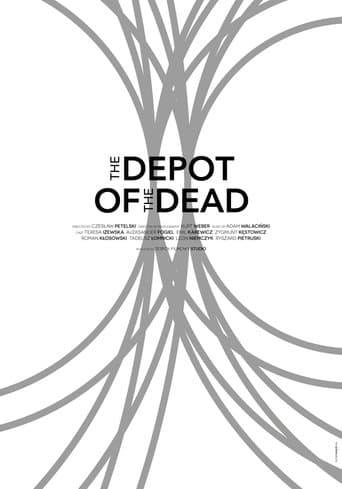 Movie poster for The Depot of the Dead