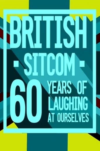 Movie poster for British Sitcom: 60 Years of Laughing at Ourselves