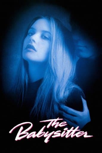 Movie poster for The Babysitter