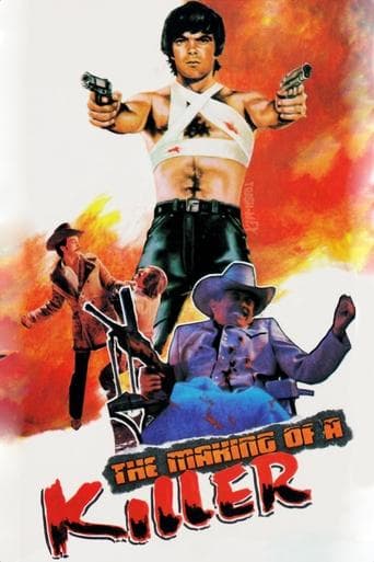 Movie poster for Un Hombre Violento