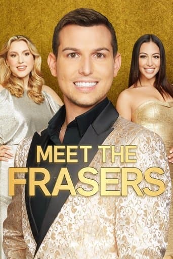 Movie poster for Meet the Frasers