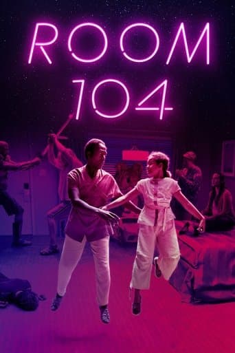 Movie poster for Room 104