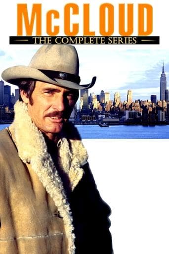 Movie poster for McCloud