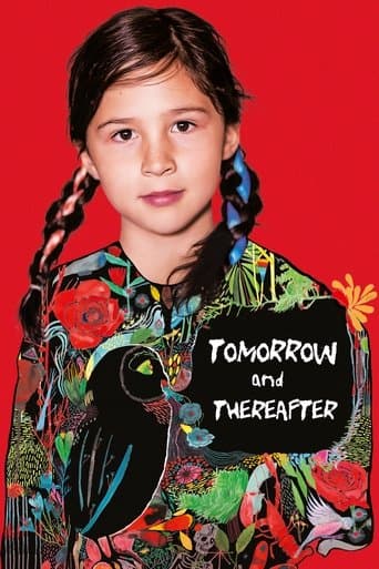 Movie poster for Tomorrow and Thereafter