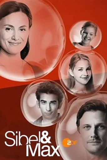 Movie poster for Sibel & Max