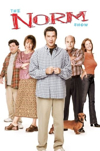 Movie poster for The Norm Show
