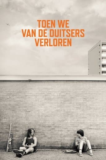 Movie poster for When We Lost to the Germans