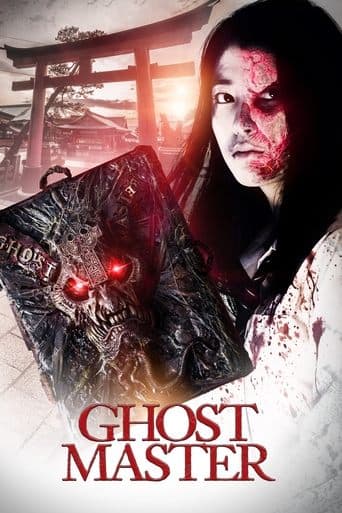 Movie poster for Ghost Master