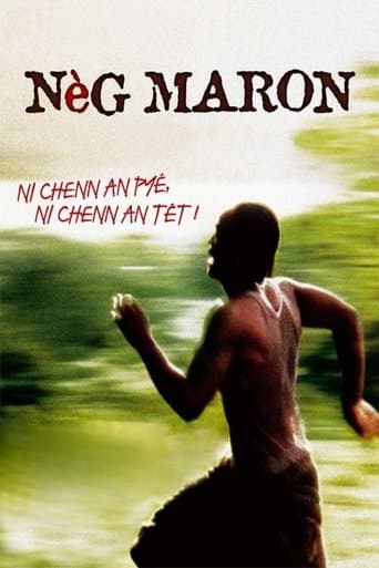 Movie poster for Nèg maron