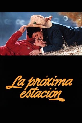 Movie poster for La próxima estación