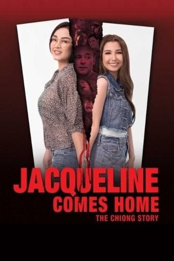 Movie poster for Jacqueline Comes Home: The Chiong Story