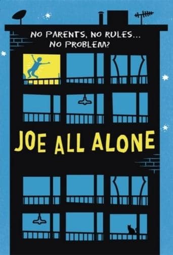 Movie poster for Joe All Alone
