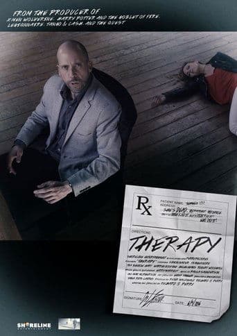Movie poster for Therapy