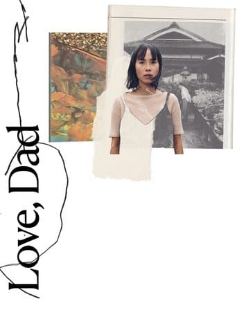 Movie poster for Love, Dad