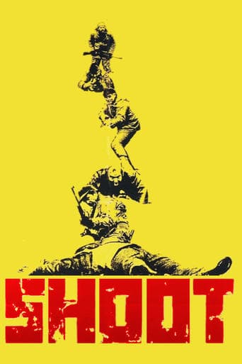 Movie poster for Shoot
