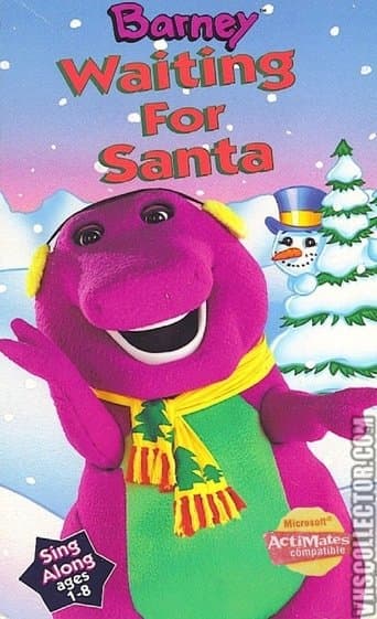 Movie poster for Waiting for Santa