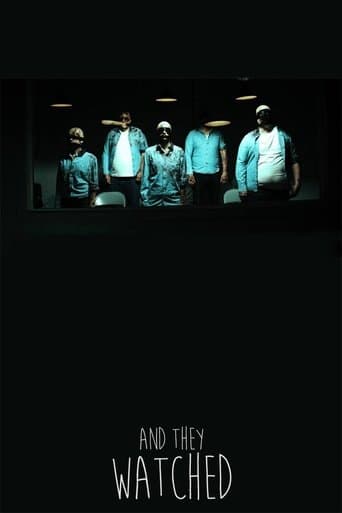 Movie poster for And They Watched