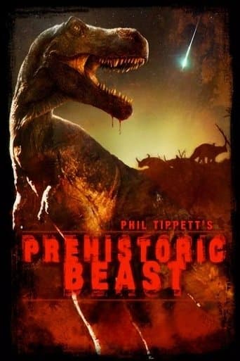 Movie poster for Prehistoric Beast