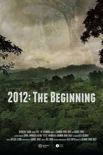 Movie poster for 2012: The Beginning