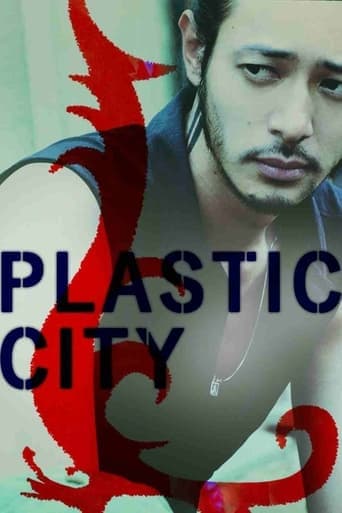 Movie poster for Plastic City