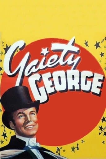 Movie poster for Gaiety George