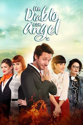 Movie poster for Un Diablo con Ángel