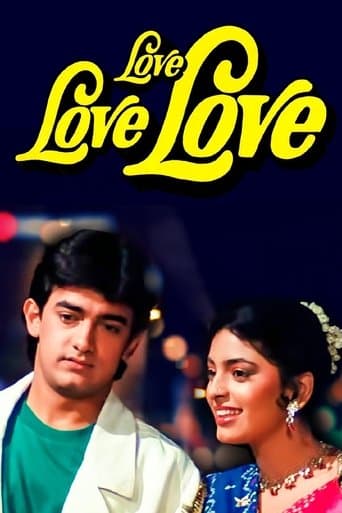 Movie poster for Love Love Love