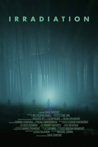 Movie poster for Irradiation