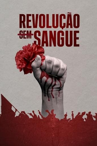 Movie poster for Blood'less' Revolution