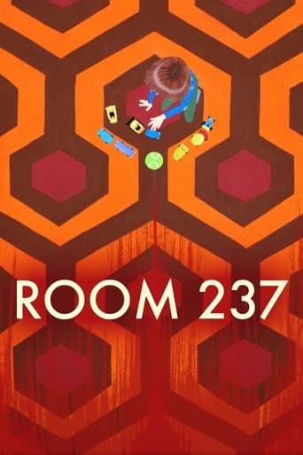 Movie poster for Room 237