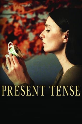 Movie poster for Present Tense
