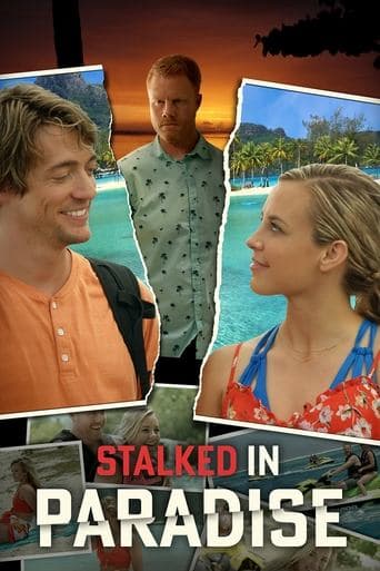 Movie poster for Stalked in Paradise