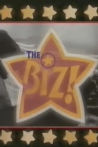 Movie poster for The Biz