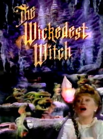 Movie poster for The Wickedest Witch