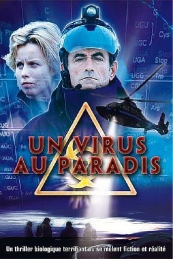 Movie poster for Virus au paradis