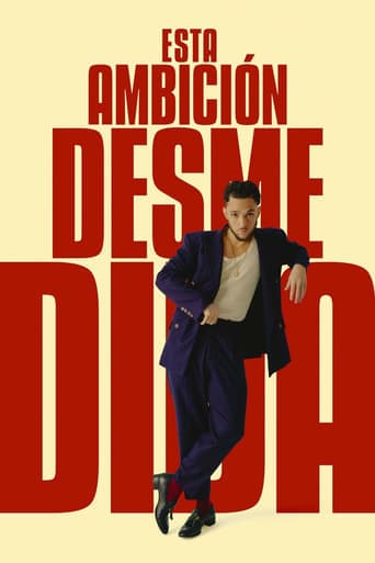 Movie poster for Esta Ambición Desmedida