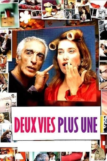 Movie poster for Two Lives Plus One