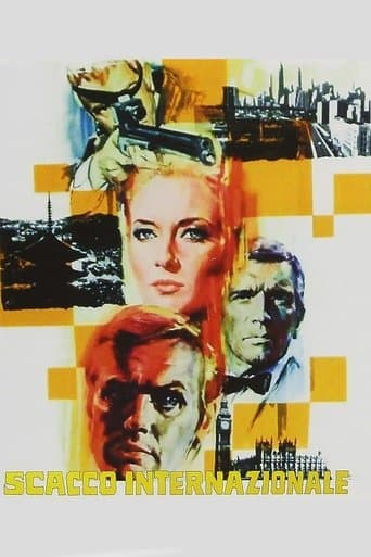 Movie poster for The Last Chance