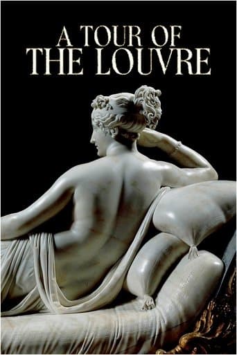 Movie poster for A Tour of the Louvre