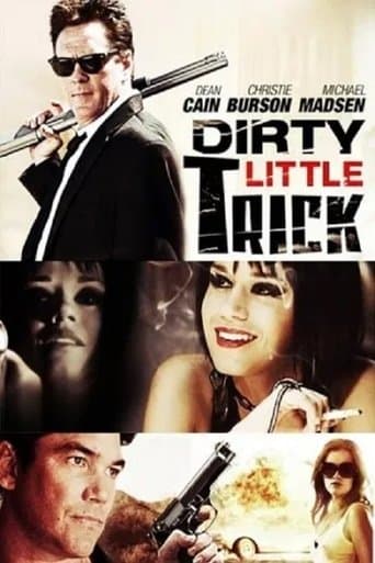 Movie poster for Dirty Little Trick