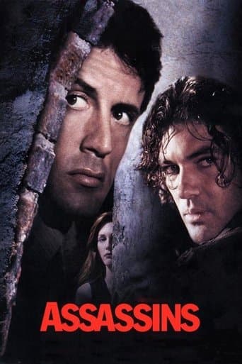 Movie poster for Assassins