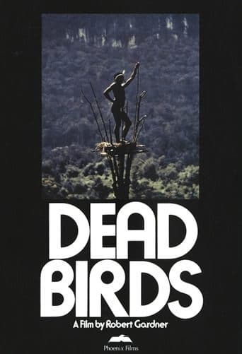 Movie poster for Dead Birds