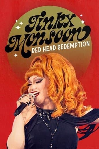 Movie poster for Jinkx Monsoon: Red Head Redemption