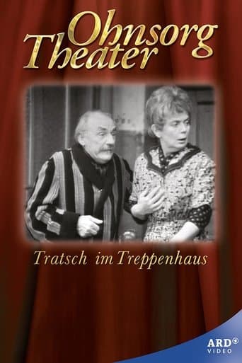 Movie poster for Ohnsorg Theater - Tratsch im Treppenhaus