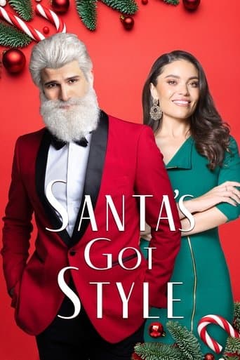 Movie poster for Santa's Got Style