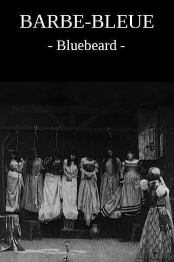 Movie poster for Bluebeard