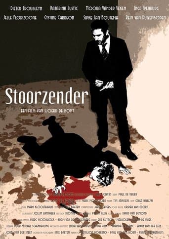 Movie poster for Stoorzender