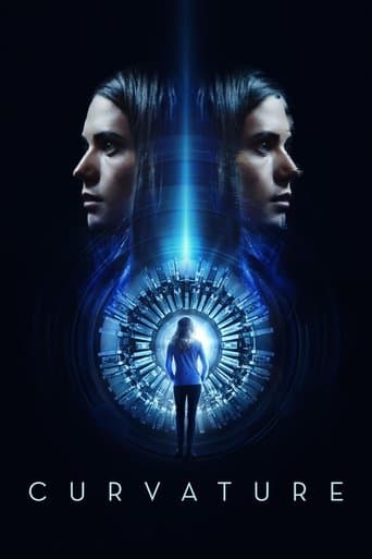 Movie poster for Curvature