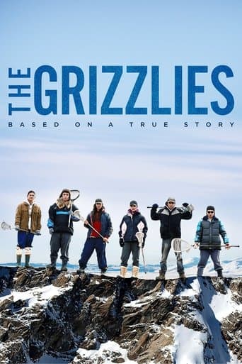 Movie poster for The Grizzlies
