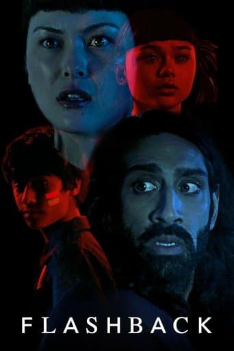 Movie poster for Flashback